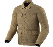 Revit Worker 2 Chaqueta textil de motocicleta - Beige (L)