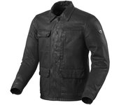 Revit Worker 2 Chaqueta textil de motocicleta - Azul (S)