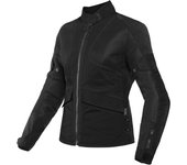 Dainese Air Tourer Chaqueta textil para motocicletas de señoras - Negro (50)