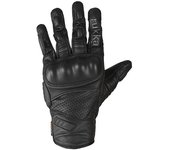 Rukka Hero 2.0 Guantes de moto perforados - Negro (S M)