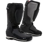Revit Expedition GTX Botas de moto - Negro Gris (46)