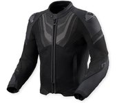 Revit Mantis 3 H2O Chaqueta textil de moto impermeable - Negro (S)