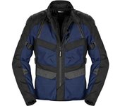 Spidi RW H2Out Chaqueta textil de motocicleta - Negro Azul (3XL)