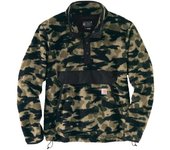 Carhartt Relaxed Fit Fleece jersey - Multicolor (S)