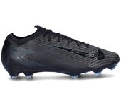 Nike - Bota de fútbol Air Zoom Mercurial Vapor 16 Elite FG, Unisex, Black-Black-Deep Jungle, 10,5 USA