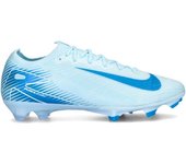 Nike - Bota de fútbol Air Zoom Mercurial Vapor 16 Elite FG, Unisex, Glacier Blue-Blue Orbit, 7,5 USA