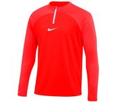 Nike - Sudadera Academy Pro 22 Niño, Unisex, University Red-Bright Crimson, S
