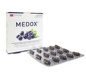 Medox cuidado de piernas cansadas 30 cápsulas - Adventia