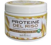 Proteínas de arroz 250 g de polvo - Naturetica