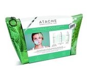 Neceser limpieza antiacné desmaquillador+gel+tonic 1 unidad - Atache