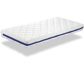 Dreamdi Colchón de espuma con funda transpirable y ergonomico 70x140x11 cm