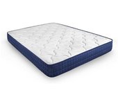 Hogar24 Colchón viscoelástico relax edition altura 18 cm, medida: 105x180 cm