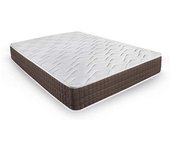 Hogar24 Colchón viscoelástico imperial luxe altura 30 cm, medida: 105x180 cm