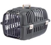 Transportín para Perros Pequeños y Gatos Jet Ferplast en Colores Surtidos​ 47 x 32 x 29 cm