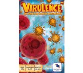 VIRULENCE. UN JUEGO DE CARTAS CONTAGIOSO