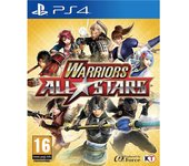 Warriors All-Star PS4