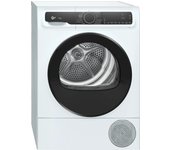 Secadora Bomba de Calor - BALAY 3SB3091BR, Blanco, 9 kg, Eficiencia A+++