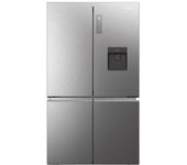 Frigorífico Multidoor - Haier HCW7819EHMP, 1.93 metros, No-Frost, Inox