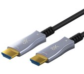 Goobay 65560 cable HDMI 30 m HDMI tipo A (Estándar) Negro