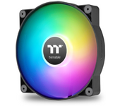 Thermaltake CT200 Carcasa del ordenador Ventilador 20 cm Negro 1 pieza(s)
