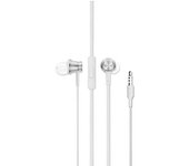 Xiaomi Mi In-Ear Headphones Basic Auriculares Alámbrico Dentro de oído Llamadas/Música Plata, Blanco