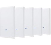 Ubiquiti UAP-AC-M-PRO 1300 Mbit/s Blanco Energía sobre Ethernet (PoE)
