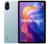Tablet xiaomi redmi pad 2 4gb/128gb mint green