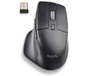 MOUSE NGS WIRELESS BLUETOOTH HIT-RB USB BLACK