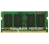 MODULO DDR3 4GB BUS 1600 KINGSTON SODIMM