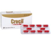 Crecil 40 Cápsulas