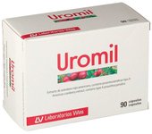 Uromil 90 Cápsulas