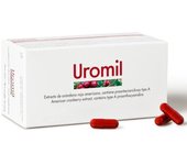 Uromil 30 Cápsulas