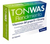 Tonwas 30 Cápsulas