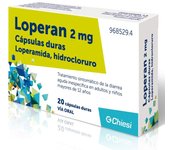 Loperan 20 Cápsulas
