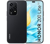 Honor 200 Lite 5g 8-256gb Midnight Black Nuevo