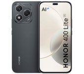 Honor 400 Lite 5g 8-256gb Velvet Black Nuevo