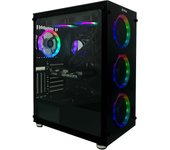 PC Gaming Nitropc Extremo Gold Plus v2 - AMD Ryzen 7 7700X, RTX 4060 Ti 16GB, RAM 32GB, M.2 2TB, Windows 11