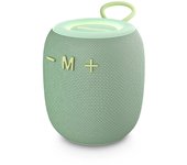 Energy Sistem Bloom – Altavoz Bluetooth (Bluetooth 5.3, 18 horas de batería, IPX6, True Wireless, Plástico 100% reciclado, Luces LED)