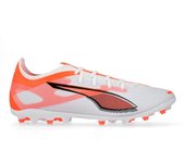 Zapatillas de fútbol sala puma ultra 5 match mg, white bla, hombr