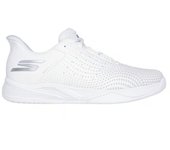 Zapatillas skechers skechers viper court hombre blanco/blancotrim
