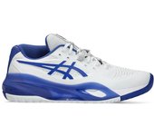 Zapatillas de tenis asics gel-resolution x hombre blanco/cobalto
