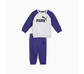 Pantalón puma minicats ess raglan jogger fl infantil lapislázuli