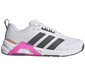 Zapatillas de fitness adidas dropset control trainer mujer negro