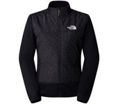 Chaqueta de montaña the north face winter warpro mujer tnf negro