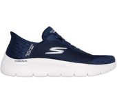 Zapatillas skechers go walk flex - grand slip-ins mujer navy text