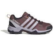 Zapatillas de montaña adidas terrex ax2r hiking infantil granate