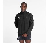 Chaqueta new balance valencia marathon athletics packable hombre
