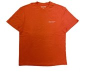 Camiseta jack & jones jorvesterbro back tee ss crew neck sn ginge