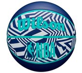 Pelota de baloncesto wilson nba drv plus dazzle camo bskt indigo