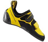 Pie de gato de escalada la sportiva katana hombre amarillo/negro